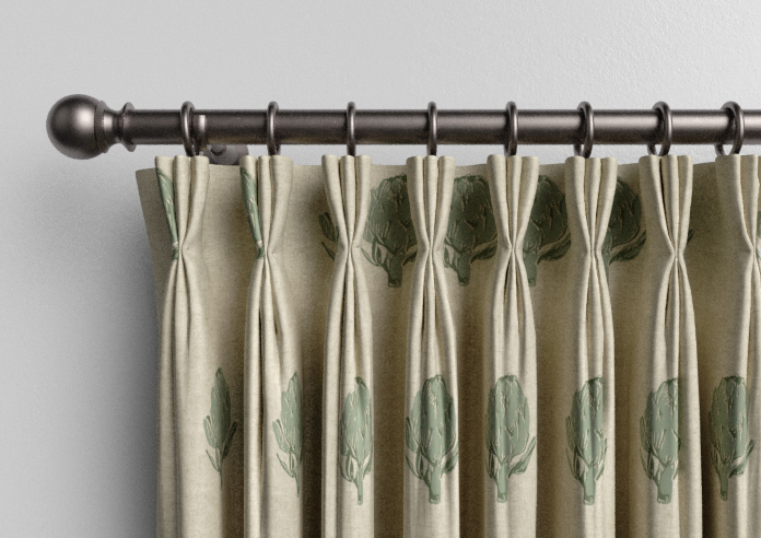 Emily Bond Globe, Fern - Made to Measure Curtains - Image 11